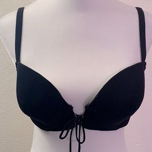 La Perla black bra 36D